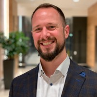 Strategy Advisory Employee Jared Page's profile photo