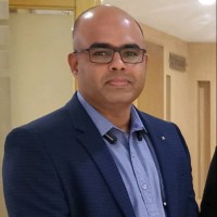 Equitas Small Finance Bank Employee Sathish Menon's profile photo