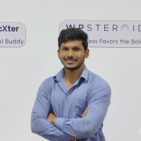 StarApps Studio Employee Vedant Raut's profile photo