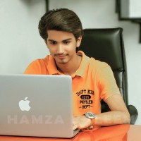 She Technologies (Pvt.) Ltd. Employee Hamza Kaleem's profile photo