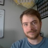 (Be)Caffeinated Employee Bricen Partin's profile photo