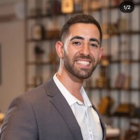 IDF Spokesperson's Unit Employee Jonathan Elkabas's profile photo