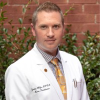 First Primary Care Employee Justin Wolfe's profile photo