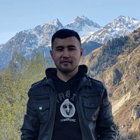 Eurasian Bank Employee Kuanysh Kalikhanov's profile photo