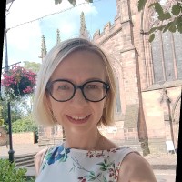 Olena Kravchuk's profile photo