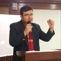 Stammering Cure Centre - India Employee Prottoy Bagchi's profile photo