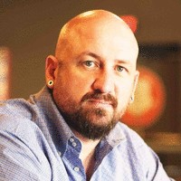 Rapid7 Employee Dave Baxter's profile photo