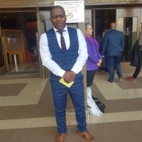 United Nations Children Fund Employee Kaitswe Mathebe's profile photo
