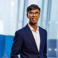 Revantage UK, A Blackstone Portfolio Company Employee Aaron Kumar's profile photo