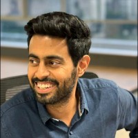 SearchUnify Employee Bharat Sethi's profile photo