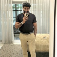 Bangalore Prop Employee Adarsh Sangapur's profile photo