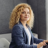 Vector Software Ltd Employee Anna Muradova's profile photo