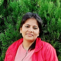 GlobalLogic India Employee Priya Rawat's profile photo