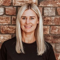 Simply META Employee Georgia Garnett's profile photo