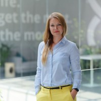 Universal Diagnostics S.A. Employee Kristi Kruusmaa's profile photo