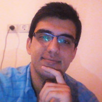 Real Forex Employee Poorya Kazemzadeh's profile photo