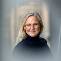 Linköping University Employee Maria Anvill's profile photo