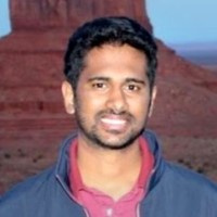Palo Alto Networks Employee Vignesh Ravikumar's profile photo