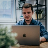 GoodRequest Employee Peter Reguli's profile photo