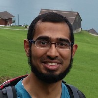 Fixposition AG Employee Anwar Quraishi's profile photo