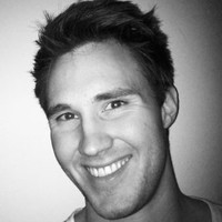 SATS ELIXIA Employee Max Larsson's profile photo