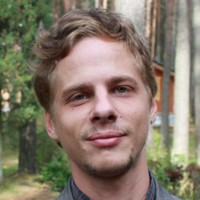 IO River Employee Rostyslav Pidgornyi's profile photo
