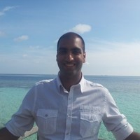 Datum Technology Ltd Employee Farshad Shirazi's profile photo
