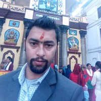 Looksharp Employee Ram Adhikari's profile photo