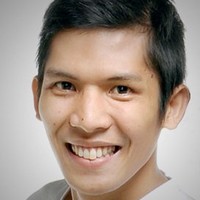Dinkum Interactive Employee Syarief Hidayat's profile photo
