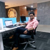 Accolite Employee James Smith's profile photo