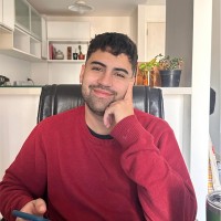 Globant Employee Facundo Romero's profile photo