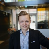 Colliers Employee Daniel Lundmark's profile photo
