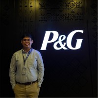 Procter & Gamble Employee John Ramon Rosales's profile photo