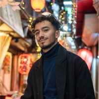 Revo Employee Zacharie Abidat's profile photo