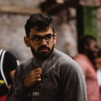 Mistral Employee Nikhil Thomas's profile photo