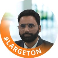 Largeton Inc Employee Mohammad Alvi's profile photo