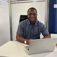 AT Ghana Employee Eric Owusu's profile photo