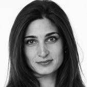 UNDP Serbia Employee Ana Mitic-Radulovic's profile photo