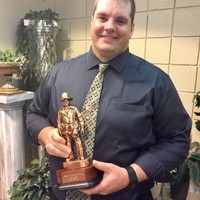 Saginaw Township Fire Department Employee Schanz John's profile photo