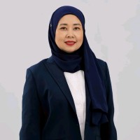Telekom Malaysia Employee Shanti Johari's profile photo