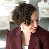 BOMB Magazine Employee Amelia Brod's profile photo