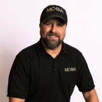 MOBIA Employee Benjamin Dlin's profile photo