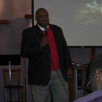 James;;Pastor Wesley