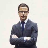 Monocle Employee Andrew Tuck's profile photo