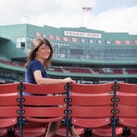 Boston Red Sox Employee Amy Waryas's profile photo