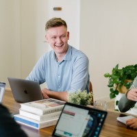 Feast Interactive Inc. Employee Brey Hodgins's profile photo