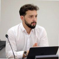 TV Pirveli Employee Tornike Migineishvili's profile photo