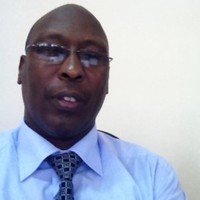 Rift Valley Railways Employee James Siele's profile photo