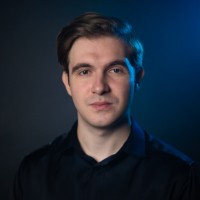 CodeCraftsmen Employee Vadym Kosťučok's profile photo