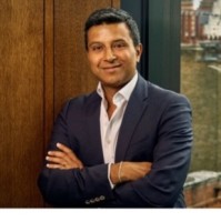 Winton Employee Omar Iqbal's profile photo